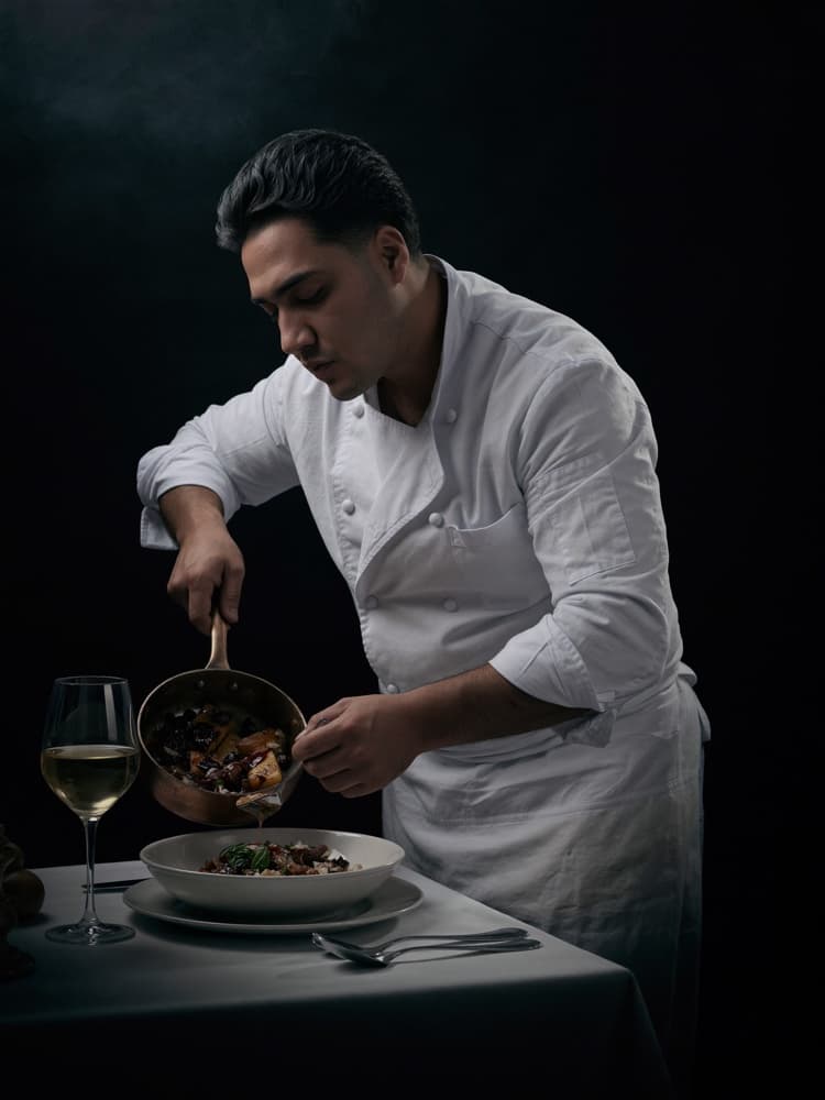 Contenido para restaurantes